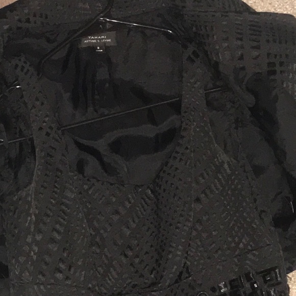 Tahiti size 2 suit dress - Picture 8 of 8